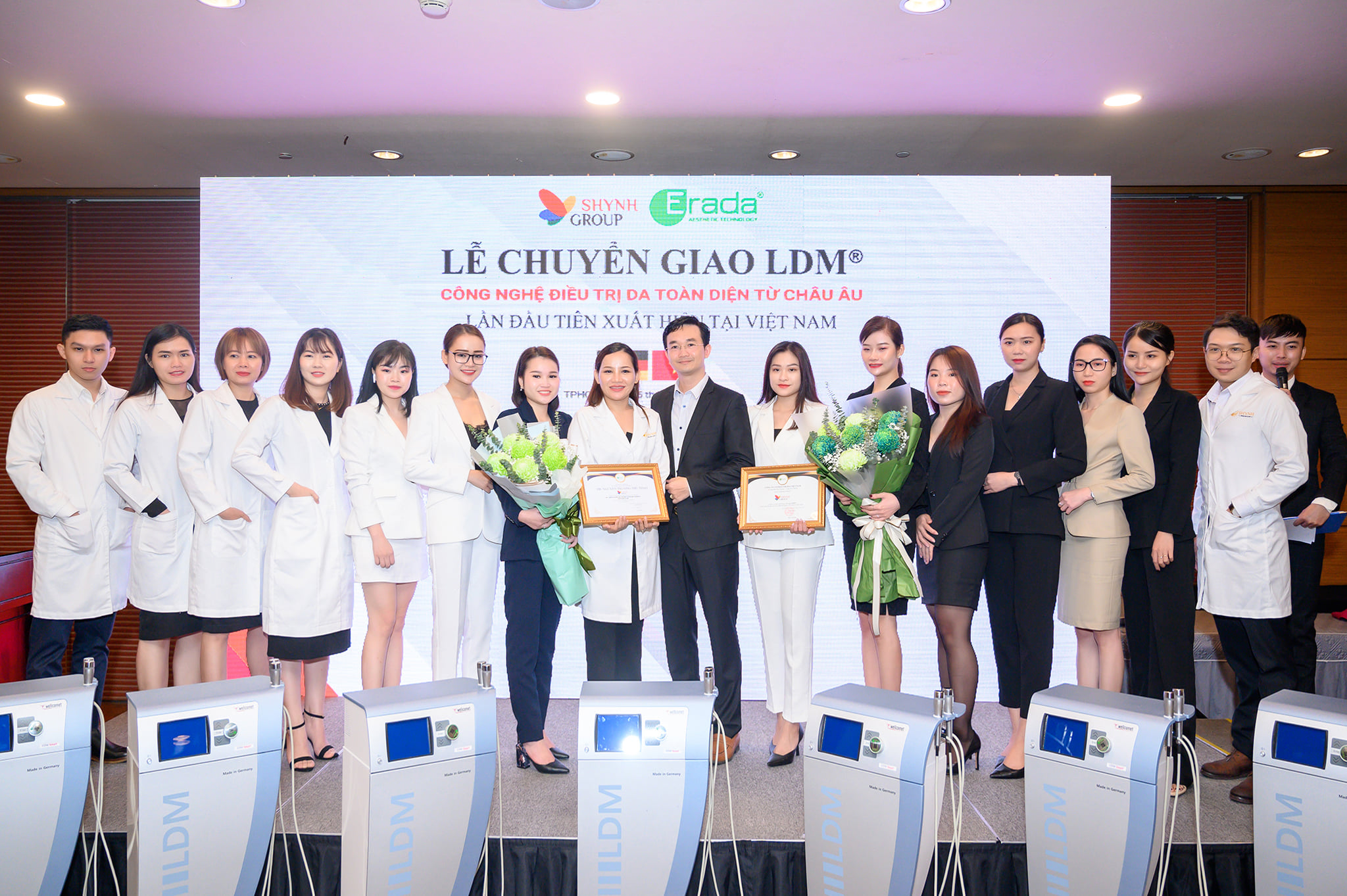 lĩnh vực hoạt động